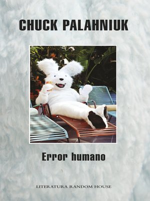 cover image of Error humano